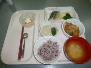 ﾐｷｻｰ食B