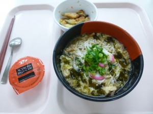 2月そうめん