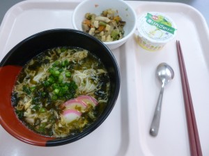 あんかけそうめん