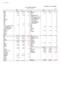 令和6年度 拠点区分貸借対照表