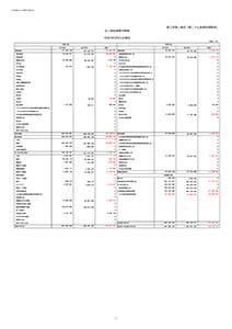 令和6年度 貸借対照表